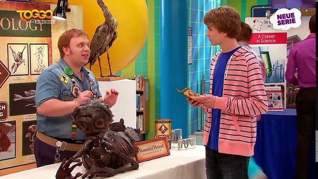 Mein Comic-Bruder Luke Der Wissenschafts-Wettbewerb