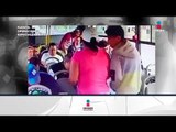 Asalto en camión entre Tlalnepantla y delegación Gustavo A. Madero | Noticias con Ciro Gómez Leyva