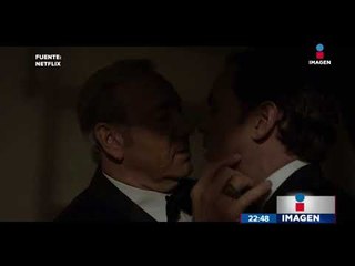La caída de Kevin Spacey, Netflix lo saca de House of Cards | Noticias con Ciro Gómez Leyva