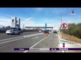 Asaltan a familia canadiense en la autopista Mexico-Puebla | Noticias con Yuriria Sierra