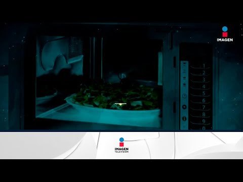 Los microondas, un arma letal casera | Noticias con Francisco Zea