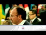 Luis Videgaray analizará crisis venezolana en reunión | Noticias con Yuriria Sierra