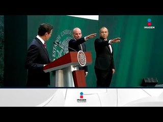 ¿Quién ocupará el lugar de Meade? | Noticias con Yuriria Sierra