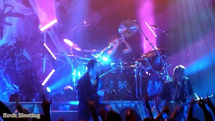 KAMELOT -  Sacrimony (Angel of Afterlife) Toulouse Le Metronum 04/10/2018