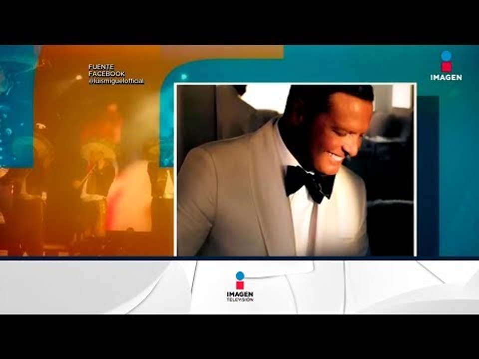 Luis Miguel por fin llega a arreglo con Alejandro Fernández | Noticias con Francisco Zea