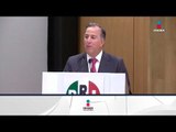 Meade comió con Enrique Ochoa en su segundo día como precandidato | Noticias con Ciro