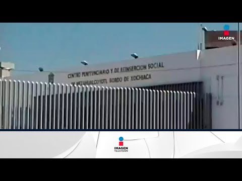 Los 30 reos trasladados tenían vínculos con El Tatos | Noticias con Yuriria Sierra