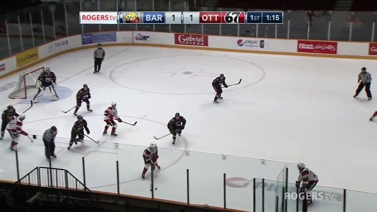 Marco Rossi First Career Goal