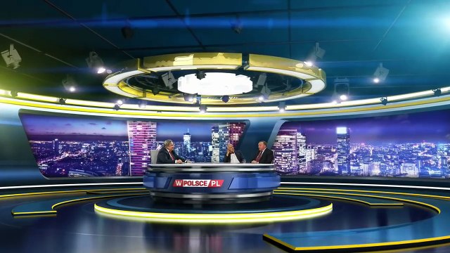 Korwin Mikke i Michalkiewicz w studiu. Korwin Mikke pojawia się i nagle wychodzi... Co się stało?