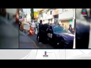 Polémica detención en la CDMX | Noticias con Francisco Zea