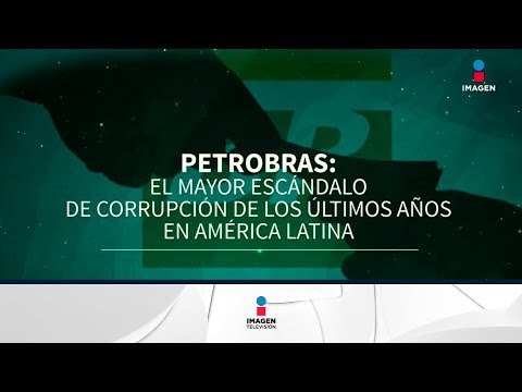 Petrobras: el mayor escándalo de corrupción de América Latina | Noticias con Francisco Zea