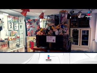 Download Video: El museo del juguete antiguo en México | Noticias con Francisco Zea