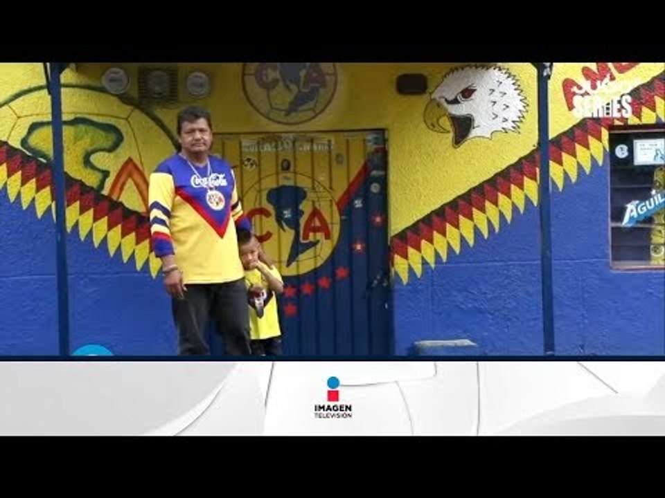 El fan del América más extremo de todos, el americanista más americanista | Qué Importa
