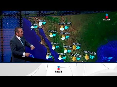 ¿Cómo va a estar el frío esta semana de regreso a clases? | Noticias con Francisco Zea