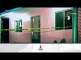 Asesinan a familia en su propia casa en Hidalgo | Noticias con Francisco Zea