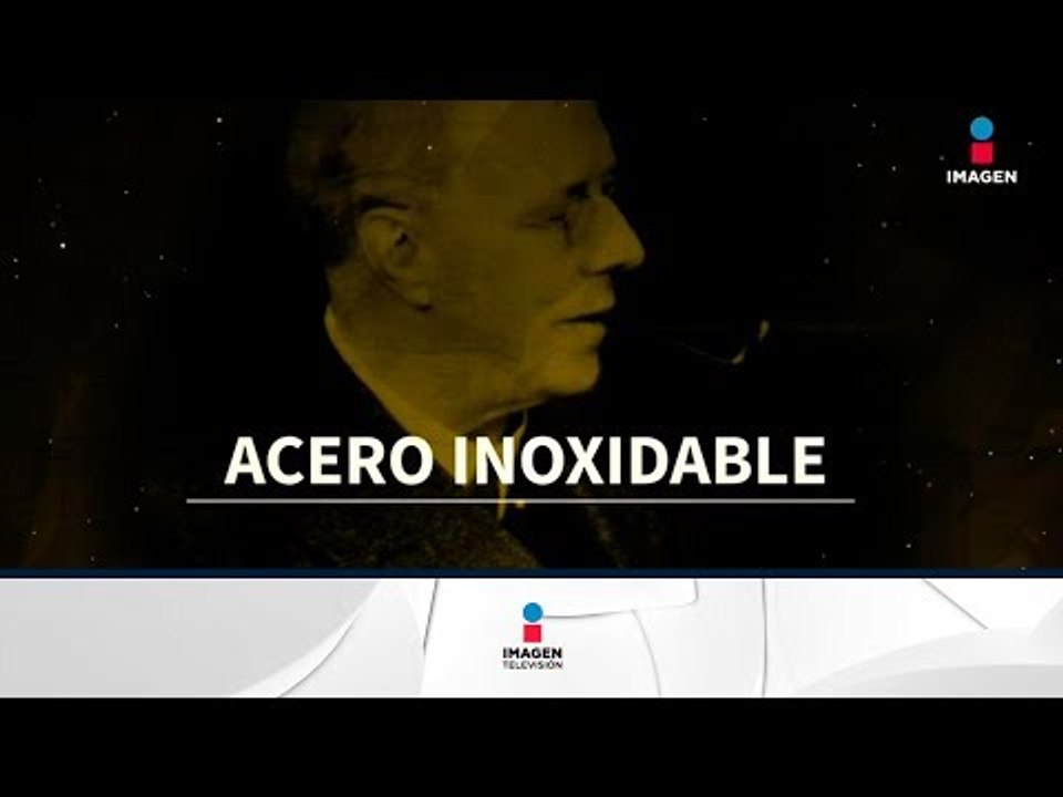 Lo que seguro no sabías del acero inoxidable | Noticias con Francisco Zea