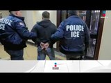 Detenciones en la frontera están en sus números más bajos | Noticias con Yuriria Sierra