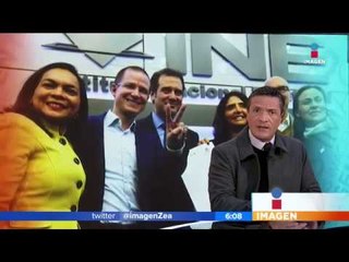 Ya es oficial, FRENTE CIUDADANO definió a su candidato | Noticias con Francisco Zea