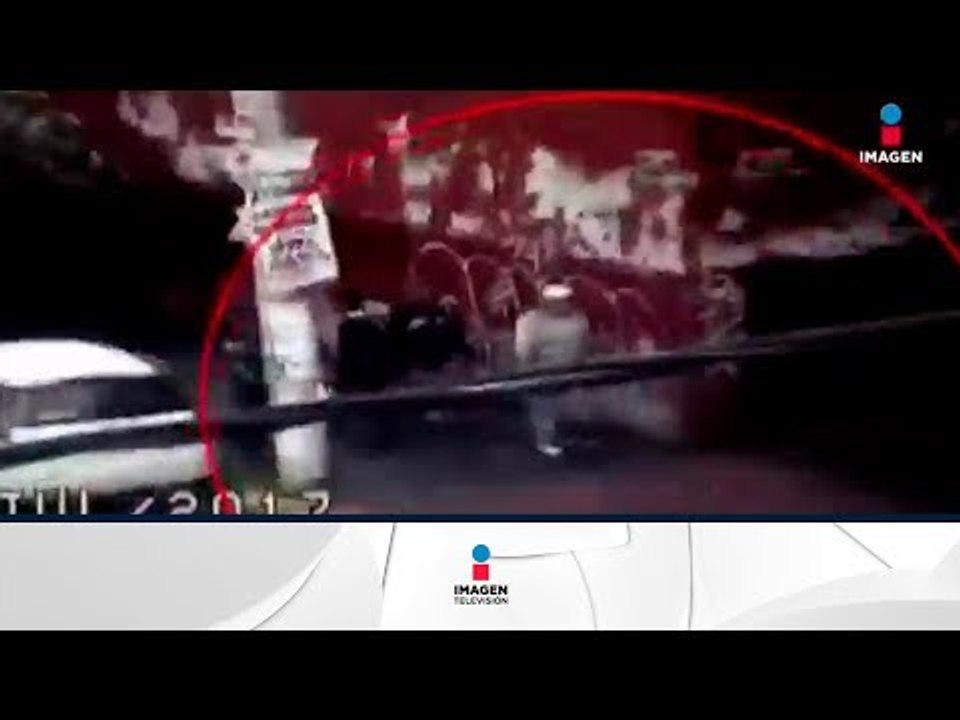 Con cámaras térmicas capturaron a banda de criminales | Noticias con Francisco Zea