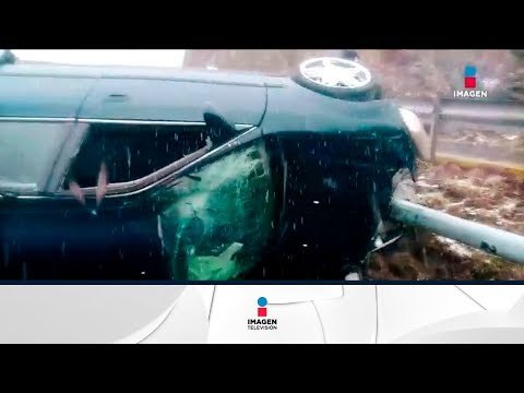 Las malas consencuencias del frío en México | Noticias con Francisco Zea