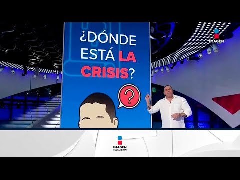 ¿Dónde está la crisis si las ventas siguen creciendo en México? | Noticias con Ciro Gómez Leyva