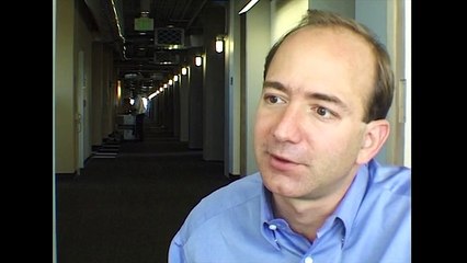 Interview Jeff Bezos (2000)