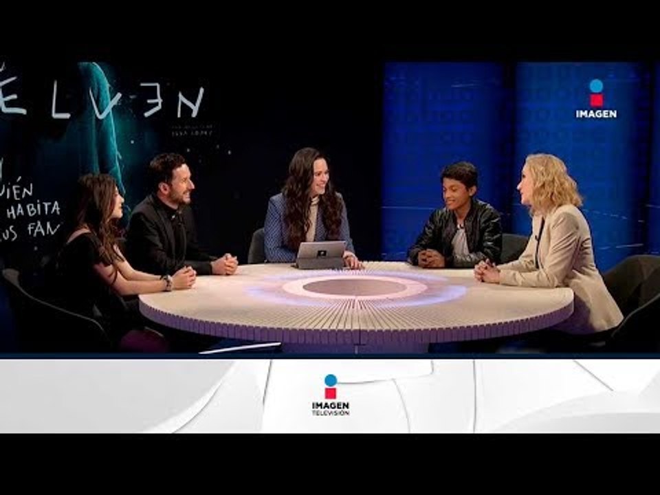 La película mexicana que Stephen King recomendó | Noticias con Yuriria Sierra