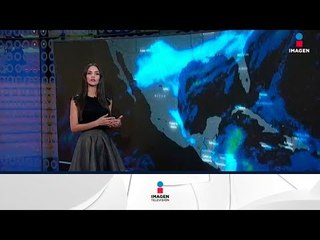 Entra onda gélida en el país | Noticias con Francisco Zea