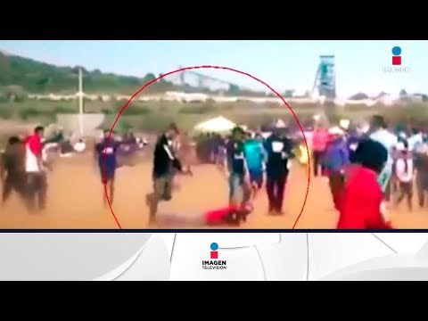 Lo asesinan después de partido de futbol | Noticias con Francisco Zea