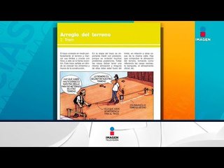 La UNAM saca un manual para reconstruir tu propia casa | Noticias con Francisco Zea