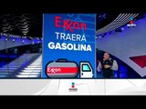 Habría gasolina mejor y más barata en México | Noticias con Ciro Gómez Leyva