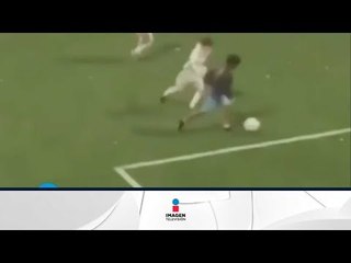 Cristiano Ronaldo presume los goles de su hijo | Qué Importa
