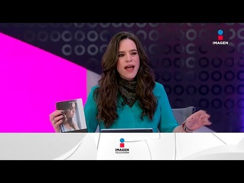 Si tienes una pena, la poesía lo amena | Noticias con Yuriria Sierra