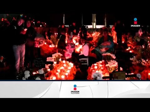 Ofrendas adornan México en el Día de muertos | Noticias con Yuriria Sierra