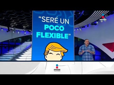 Estados Unidos no piensa salirse de la negociación del TLCAN | Noticias con Ciro Gómez Leyva
