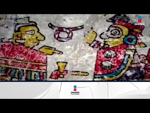 Qué dioses adoraban en México antes de que llegaran los españoles | Noticias con Francisco Zea