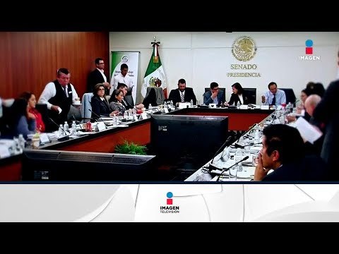 LEY DE SEGURIDAD INTERIOR aprobada en el senado | Noticias con Francisco Zea