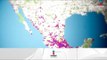 Mapa de feminicidios en México ¿dónde matan más mujeres? | Noticias con Yuriria Sierra