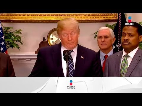 Renuncia canciller por comentarios de Trump | Noticias con Yuriria Sierra