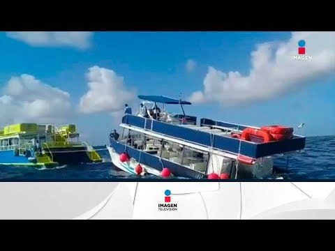 Titánic a la mexicana | Noticias con Ciro Gómez Leyva