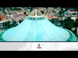 ¿Cuándo se construyó la Basílica de Guadalupe? | Noticias con Francisco Zea