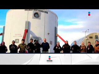 Mexicanos van a Marte | Noticias con Ciro Gómez Leyva