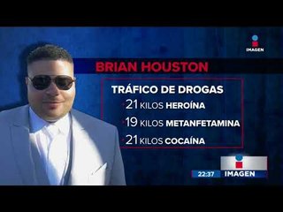 El novio que se casó en la frontera resultó ser un presunto narcotraficante