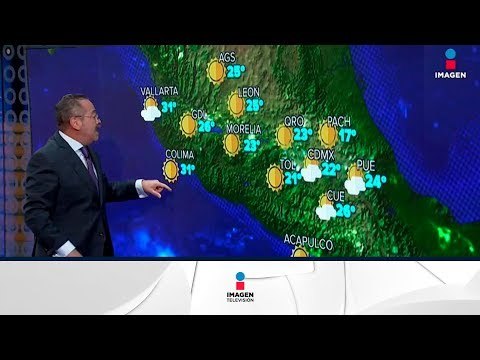 ¿Continuarán los fríos durante el fin de semana? | Noticias con Francisco Zea