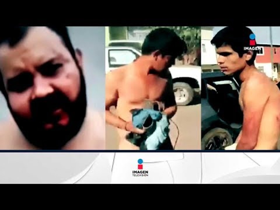 Identifican a víctimas de los Justicieros de Culiacán | Noticias con Ciro