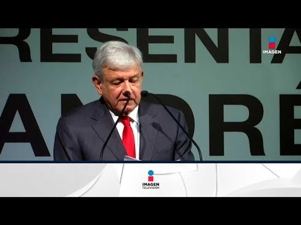AMLO inició su precampaña presentando una propuesta de gabinete | Noticias con Ciro Gómez
