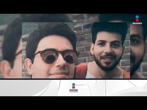 Un mexicano está en prisión en China y pide ayuda a México | Noticias con Yuriria Sierra
