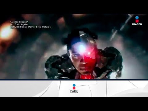 JUSTICE LEAGUE un fracaso en taquillas | Noticias con Francisco Zea