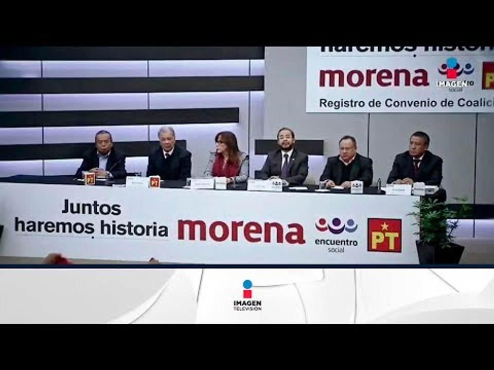 Coalición de MORENA con Encuentro Social trae críticas de parte de comunidad LGBT | Noticias con Zea