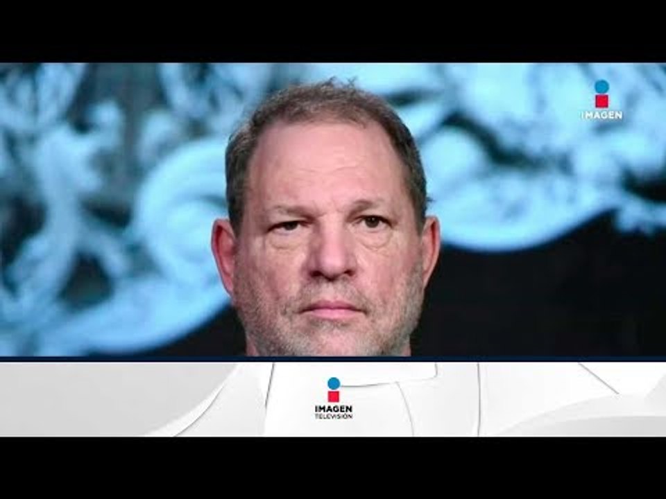 Harvey Weinstein le respondió a Salma Hayek sobre las acusaciones | Noticias con Ciro